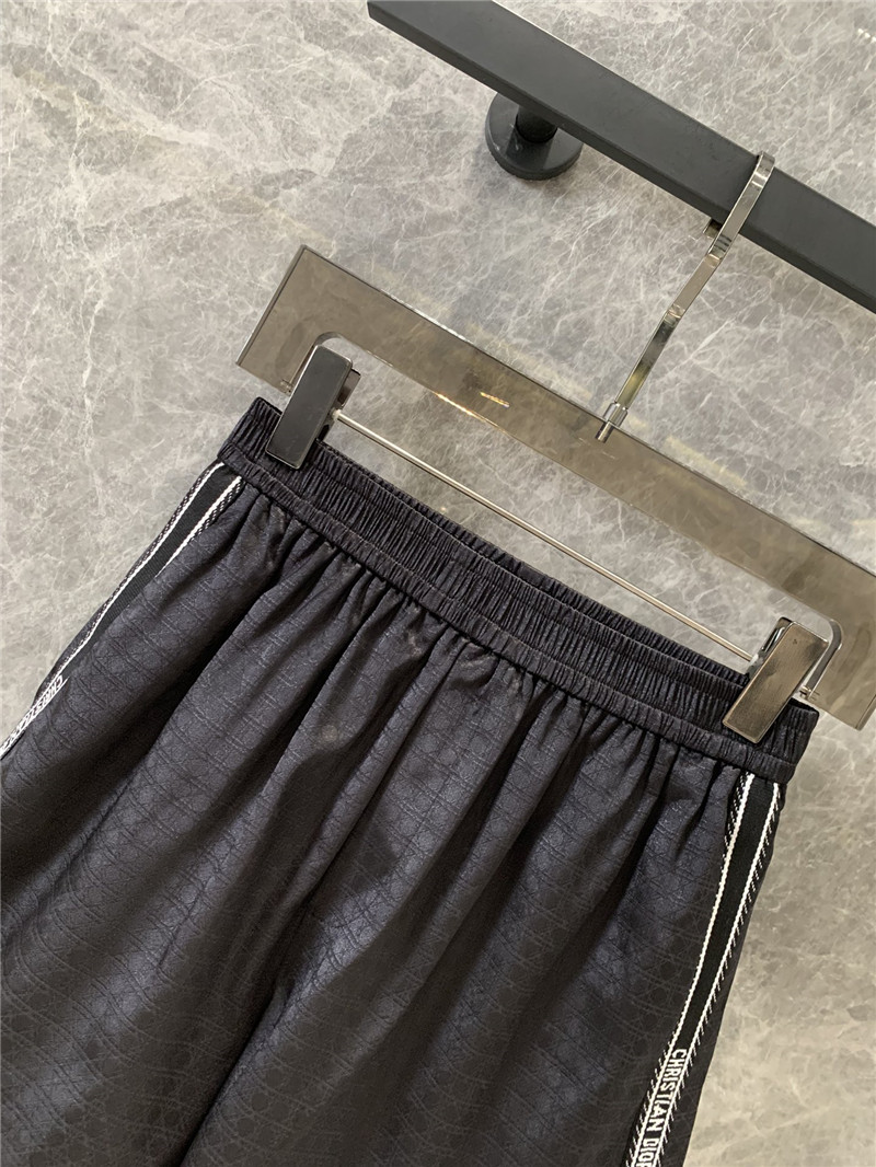 D10r elastic waist casual shorts replica d&g clothing