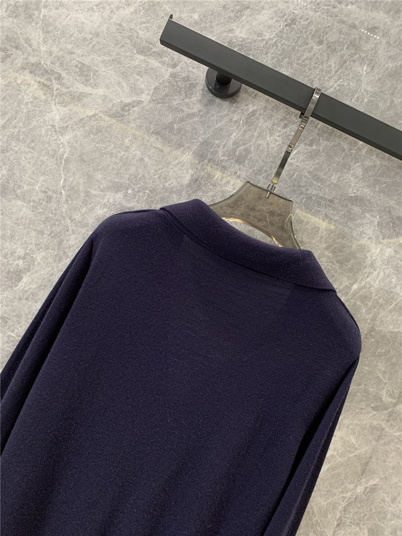 Va1e*ntin0 long sleeve knitted cardigan replica clothing sites