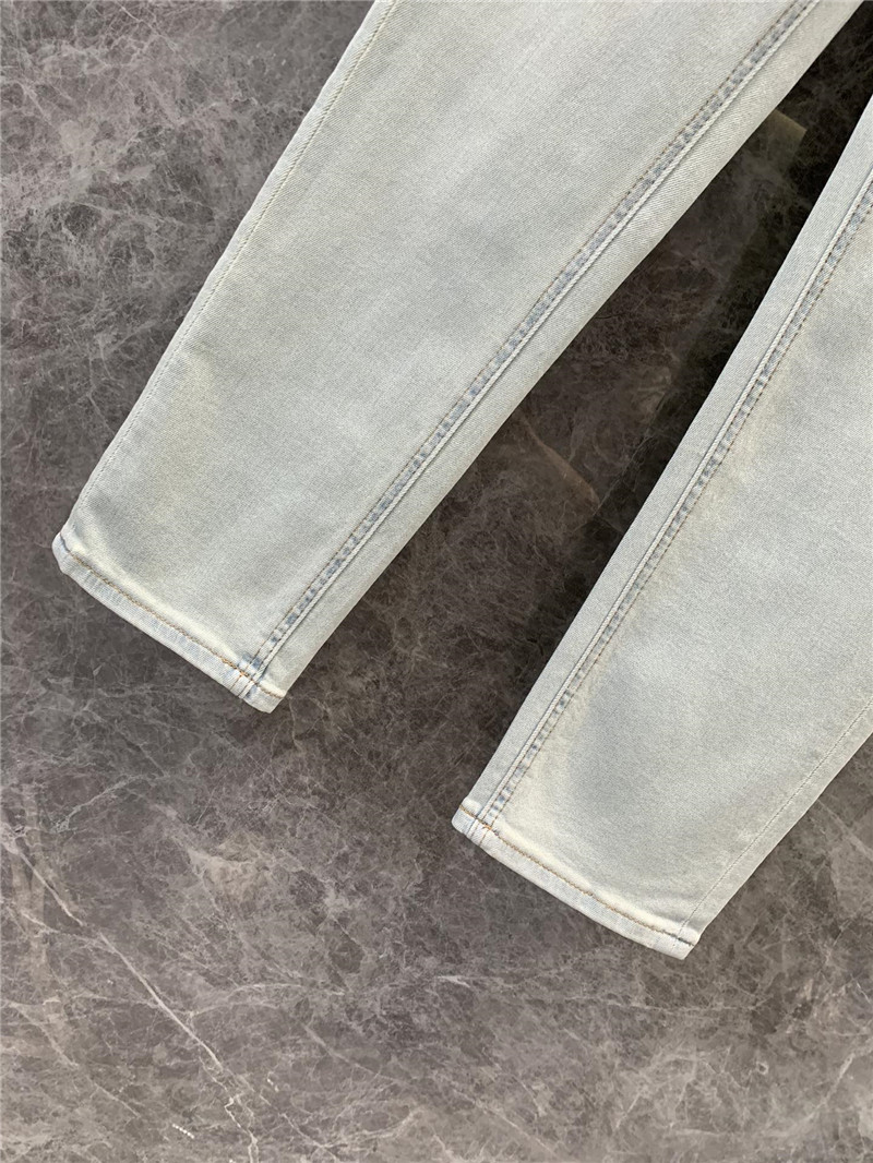 A1exa*der wang slim fit jeans replica clothes