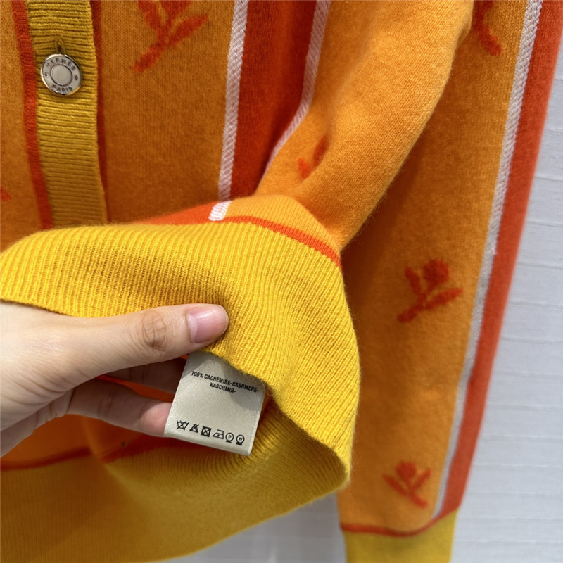 H**me5 cashmere knitted cardigan replica d&g clothing