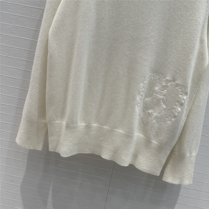 H**me5 cashmere sweater replica designer clothes