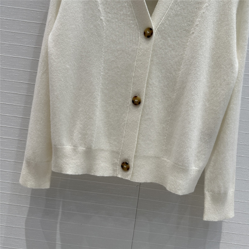 H**me5 classic v-neck cashmere cardigan replica d&g clothing