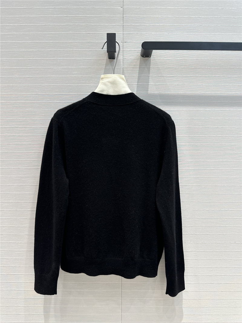 H**me5 classic v-neck cashmere cardigan replica d&g clothing