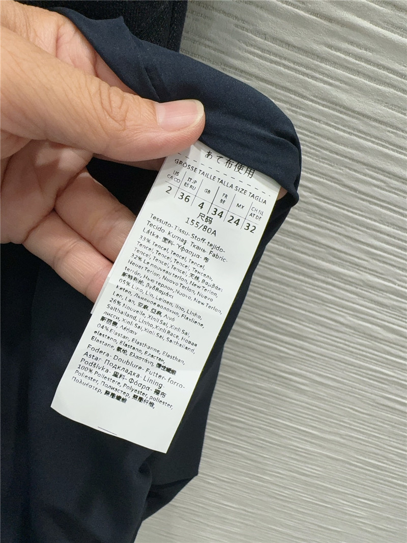 Vanitoo linen dress replica d&g clothing