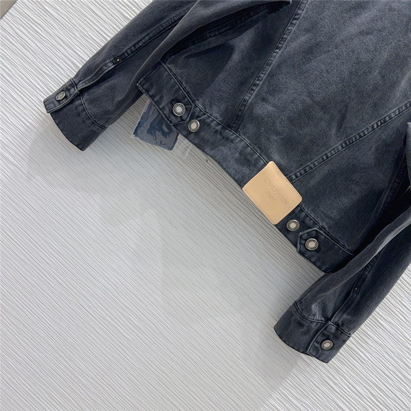 l0vis Vvtt0n lv vintage denim jacket replicas clothes