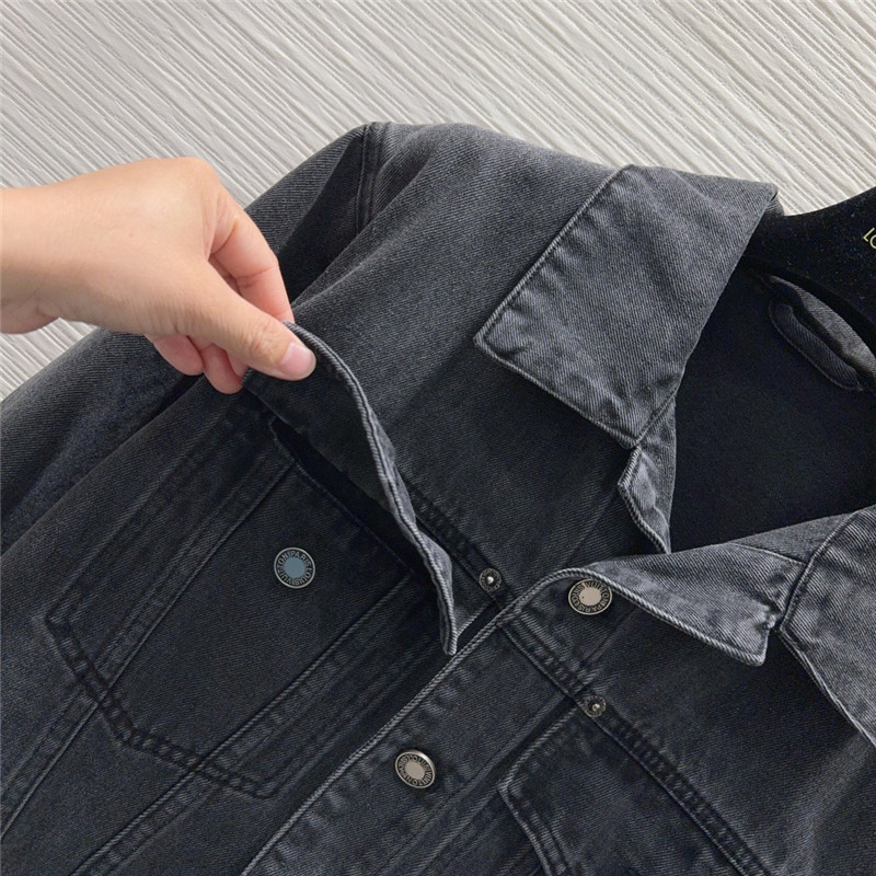 l0vis Vvtt0n lv vintage denim jacket replicas clothes