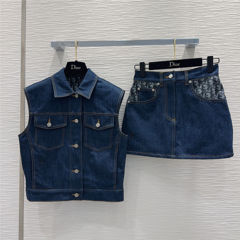 D10r denim mini skirt replica d&g clothing