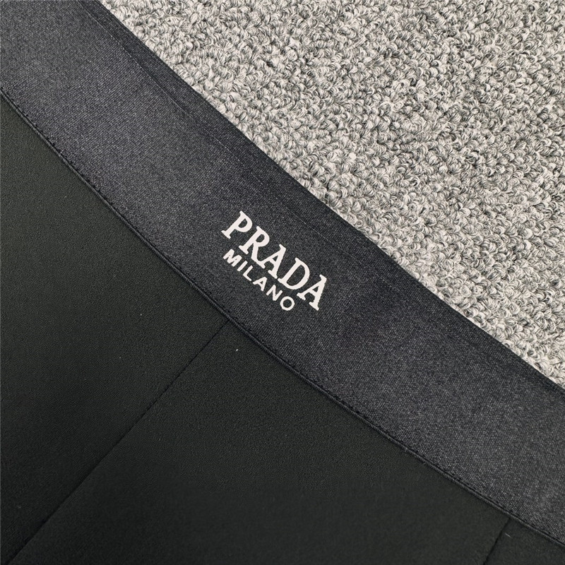 Pra*a high waist fishtail skirt replica clothing sites