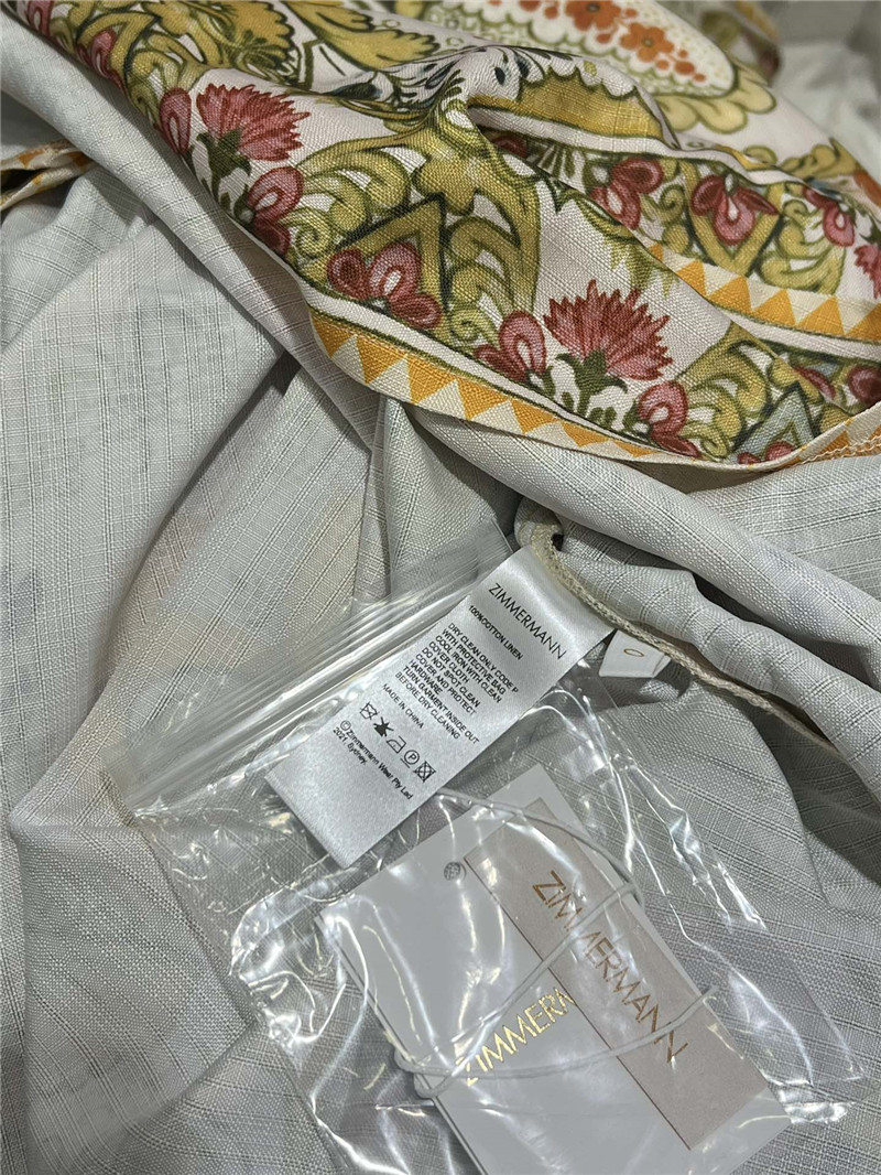 zimm loose shift dress replica d&g clothing