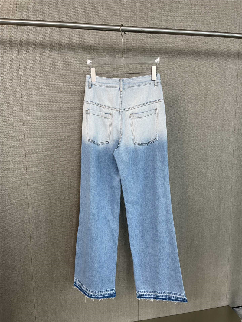 Givenchy ripped jeans replica designer clothes
