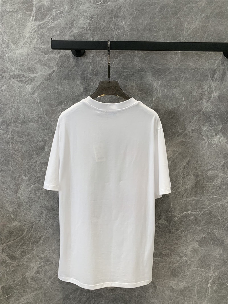 Bv*b*rry loose short-sleeved t-shirt replica clothes