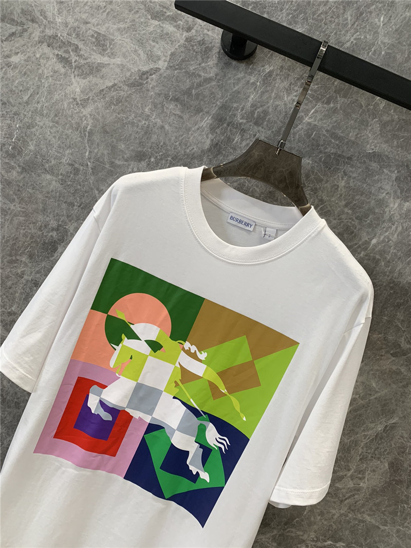 Bv*b*rry loose short-sleeved t-shirt replica clothes
