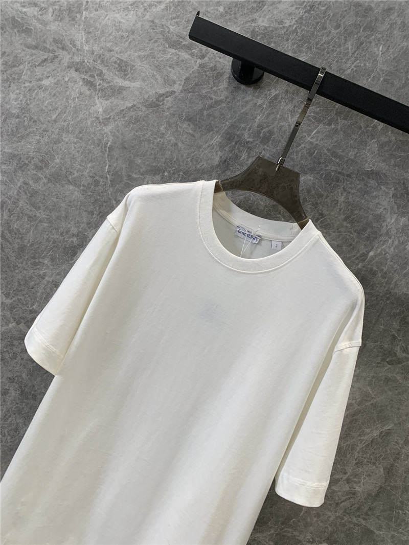Bv*b*rry fox print short-sleeved t-shirt replica designer clothes