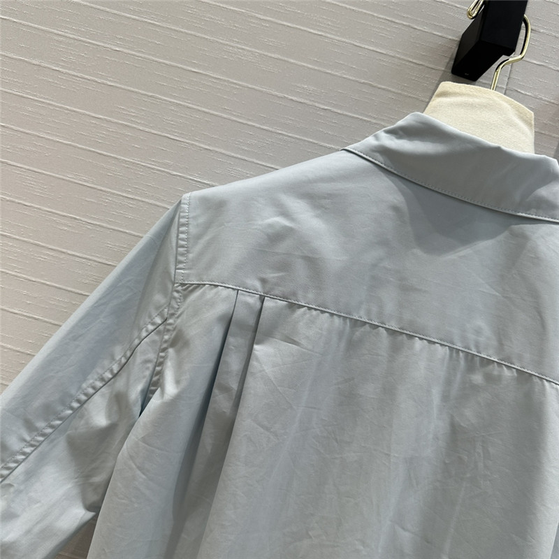 L0ew* french casual shirt cheap replica designer clothes
