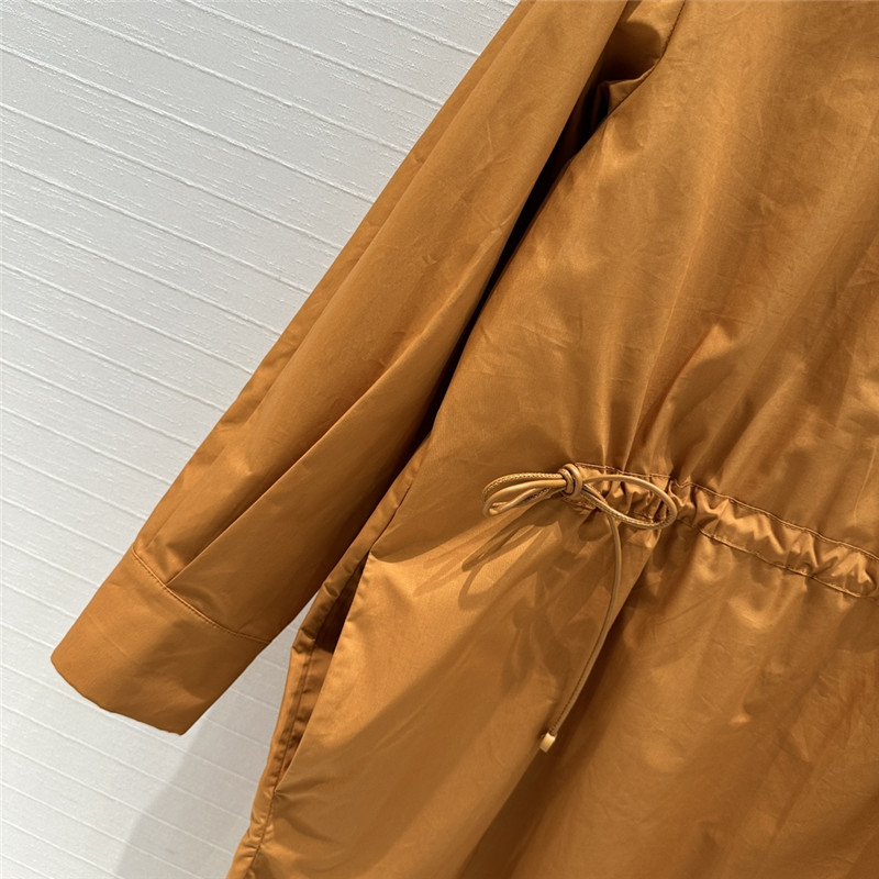 Vanitoo drawstring shirt dress replica designer clothes
