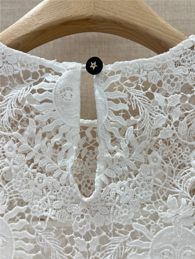 D10r two piece short sleeve top replica designer clothes