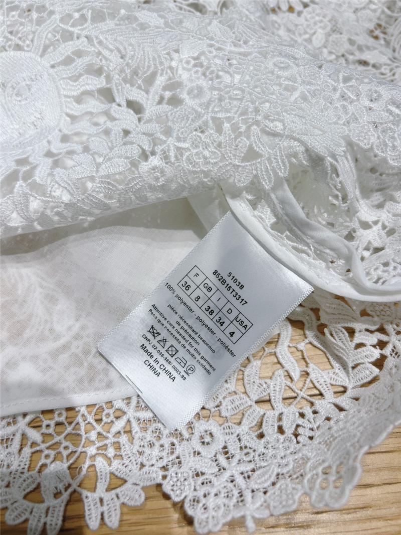 D10r two piece short sleeve top replica designer clothes