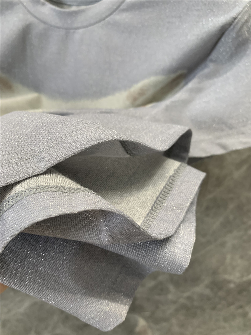 acne studios round neck short sleeve T-shirt replica clothes