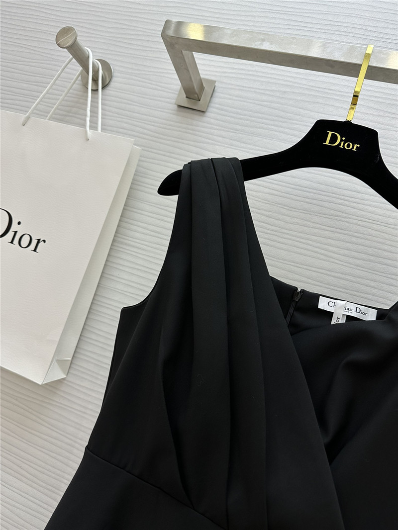 D10r black dress replica designer clothing websites