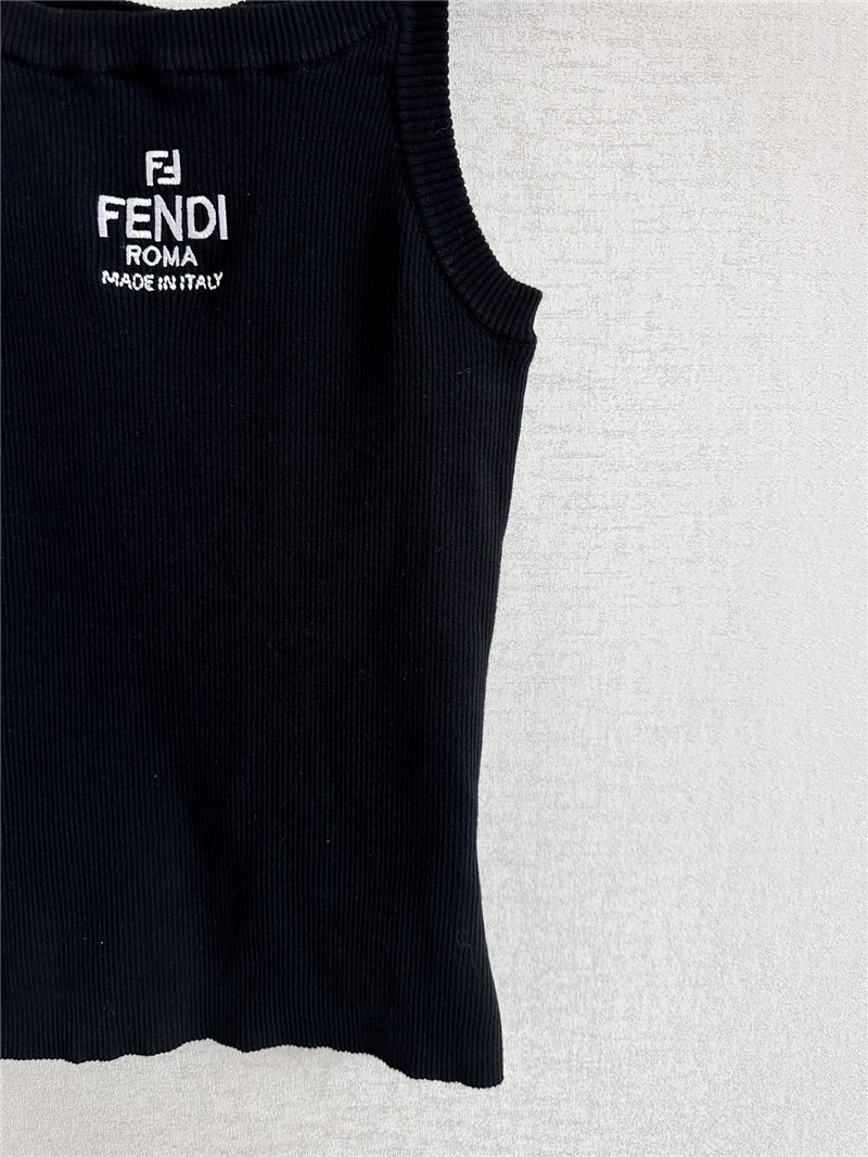 F**di new suspenders replica d&g clothing