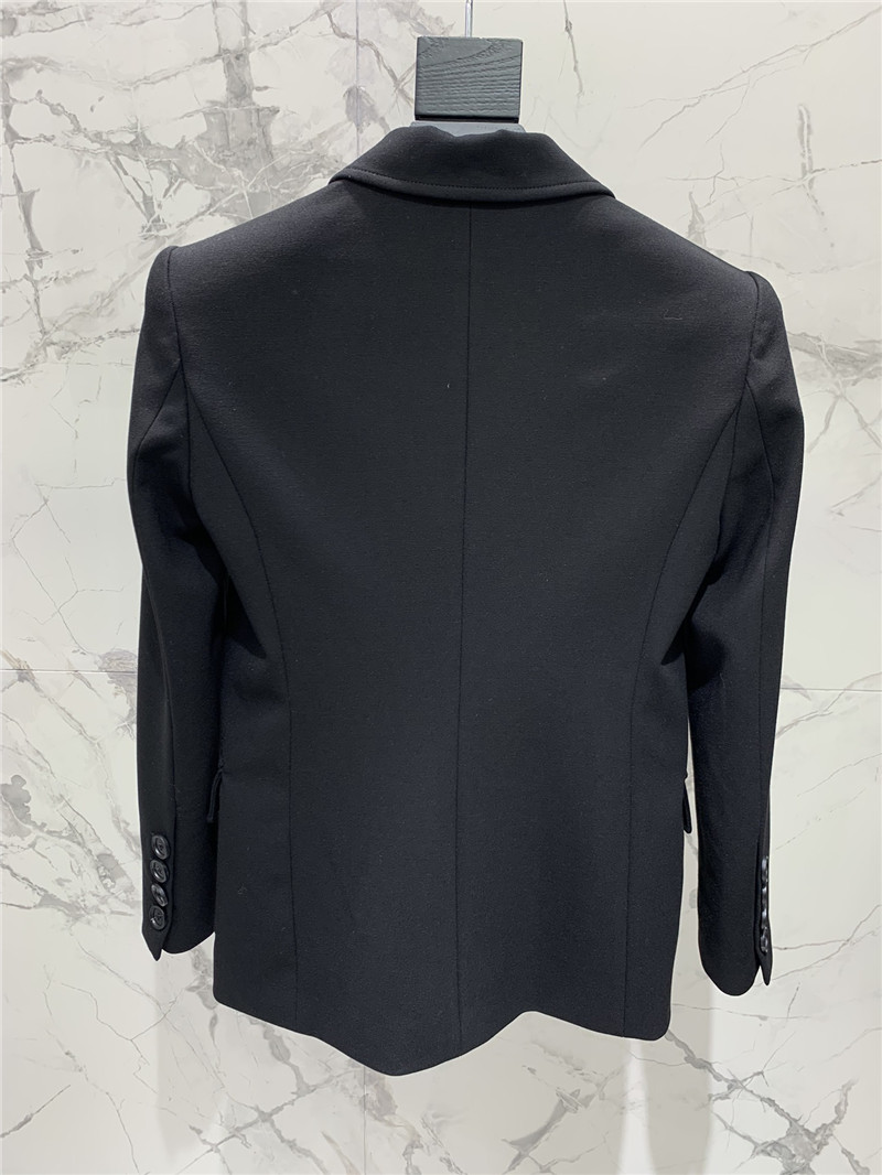 Y51 four-pocket knitted jacket replica d&g clothing