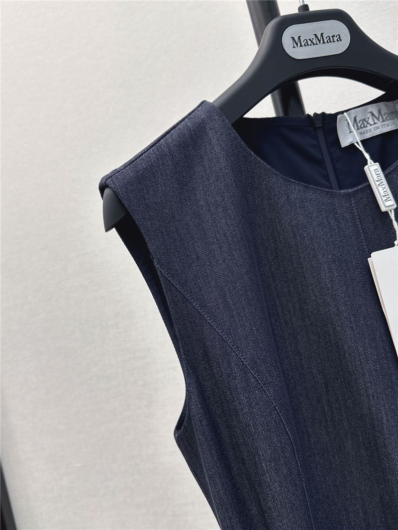 Vanitoo linen dress replica d&g clothing