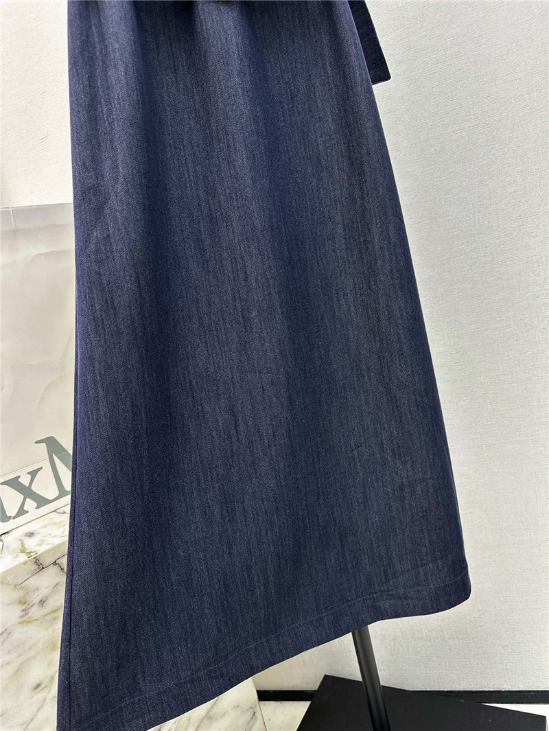 Vanitoo linen dress replica d&g clothing