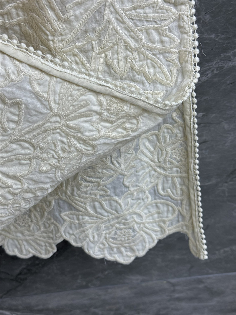 zimm linen embroidered skirt replica clothing sites