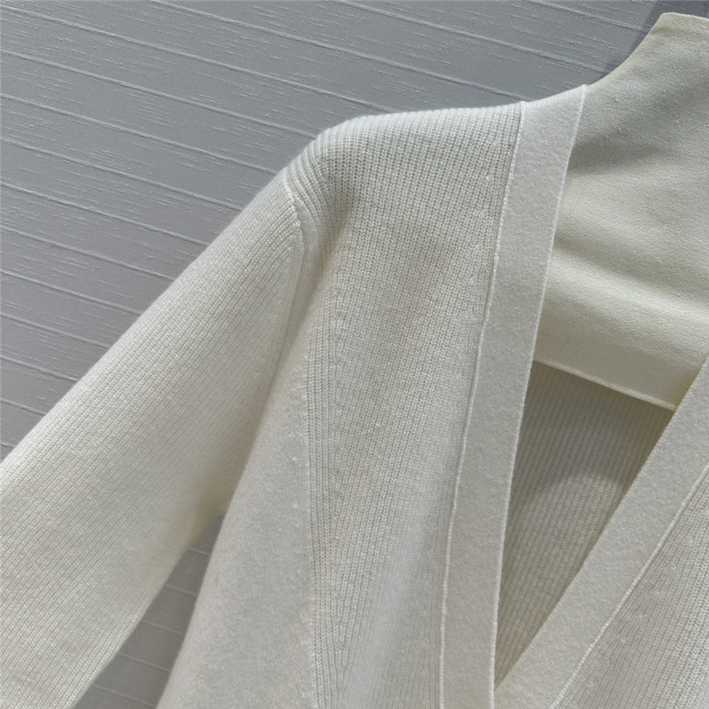 H**me5 single button mid-length cardigan replica clothes