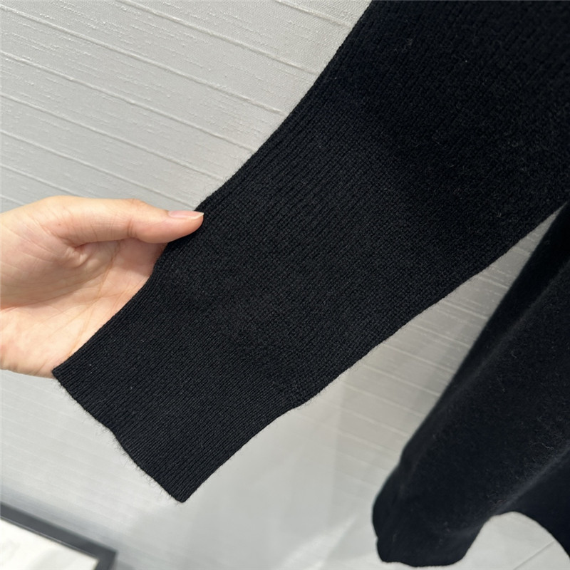 H**me5 single button mid-length cardigan replica clothes