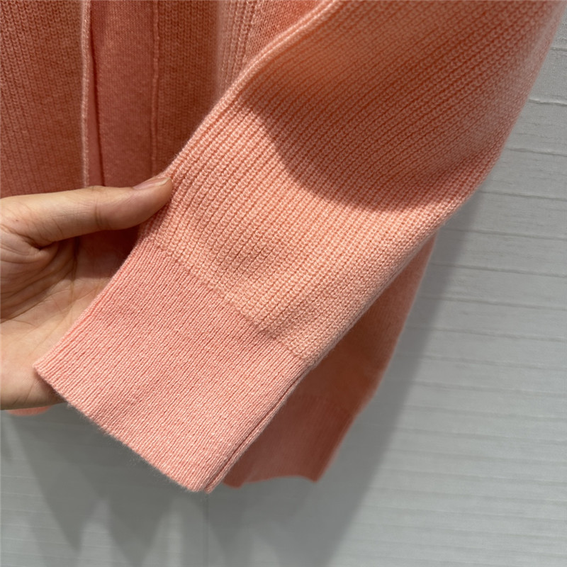 H**me5 single button mid-length cardigan replica clothes