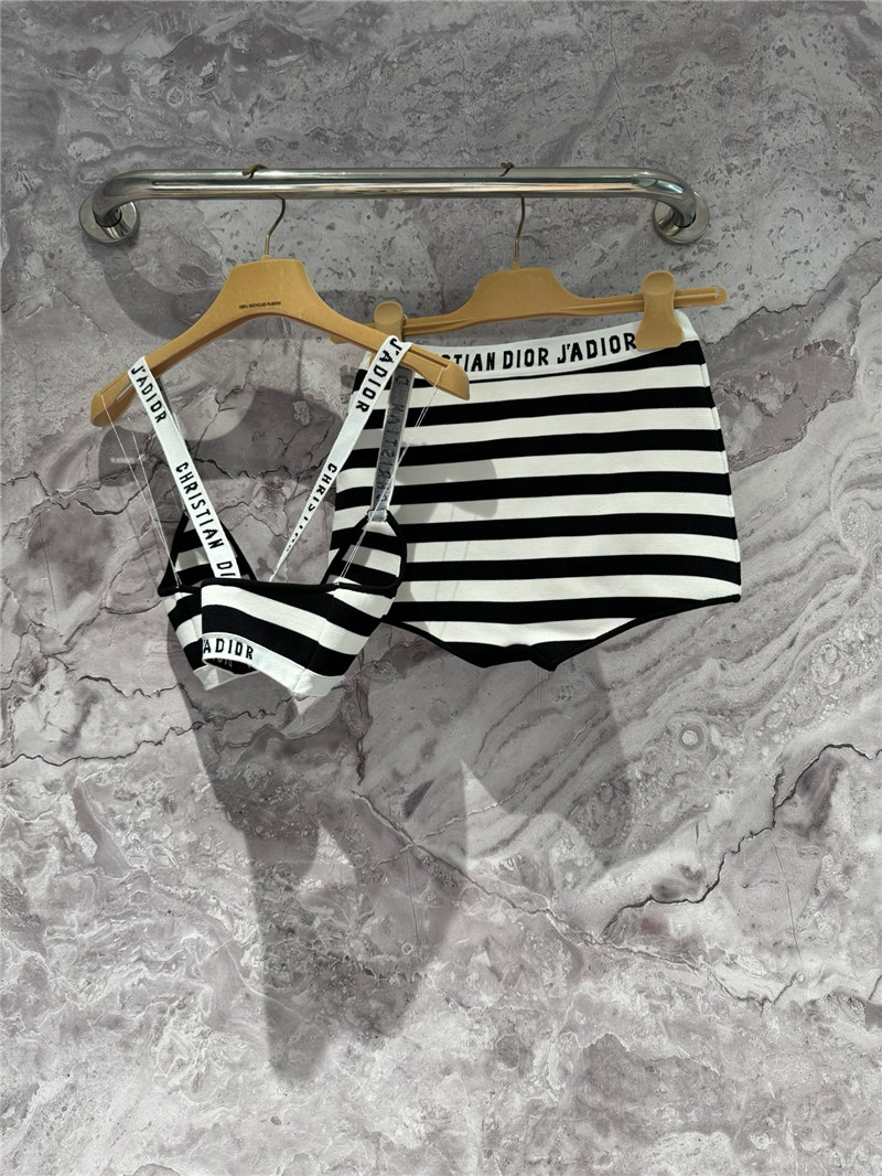 D10r striped base inner suit replica d&g clothing