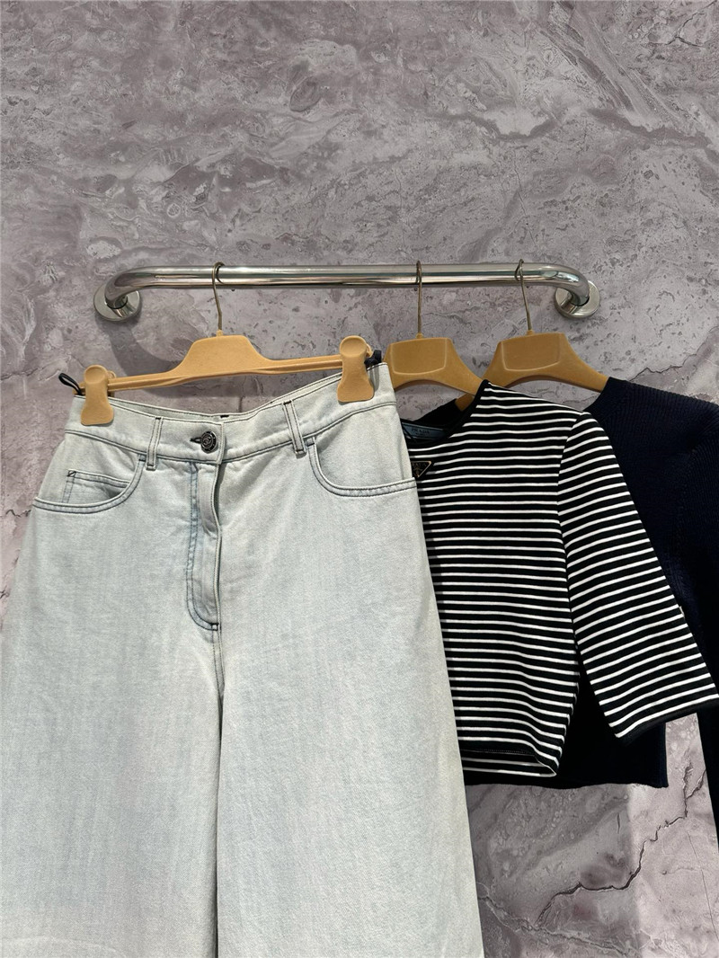Ch**el vintage jeans replica d&g clothing