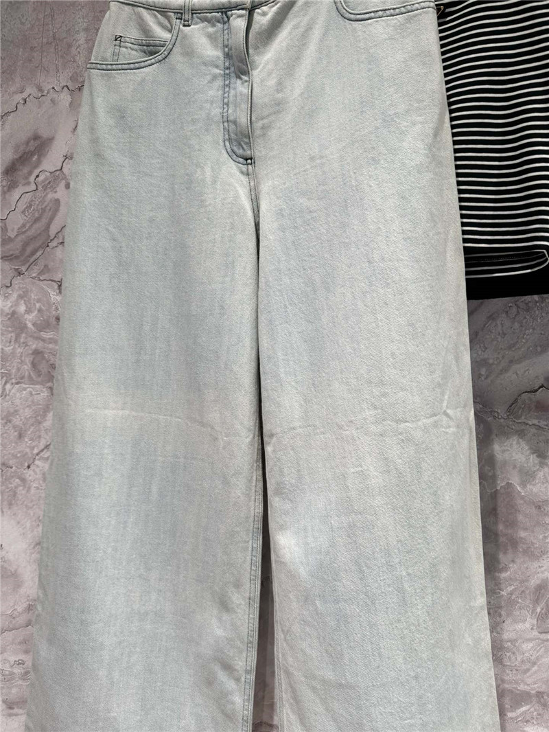Ch**el vintage jeans replica d&g clothing