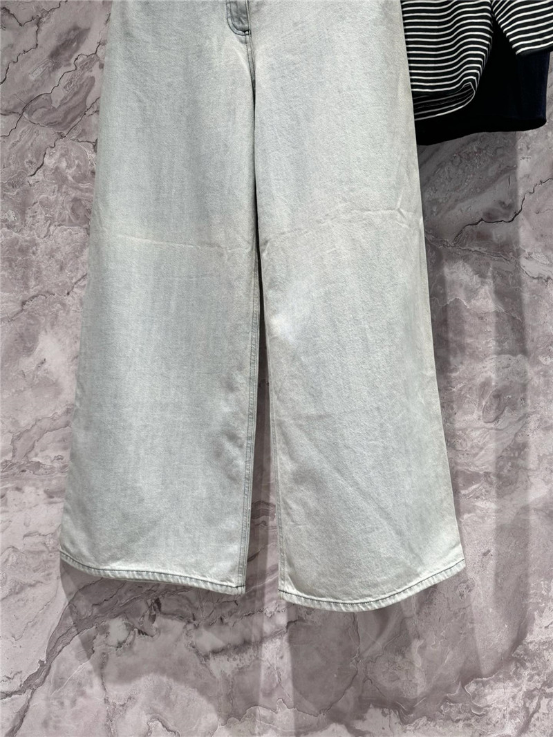 Ch**el vintage jeans replica d&g clothing