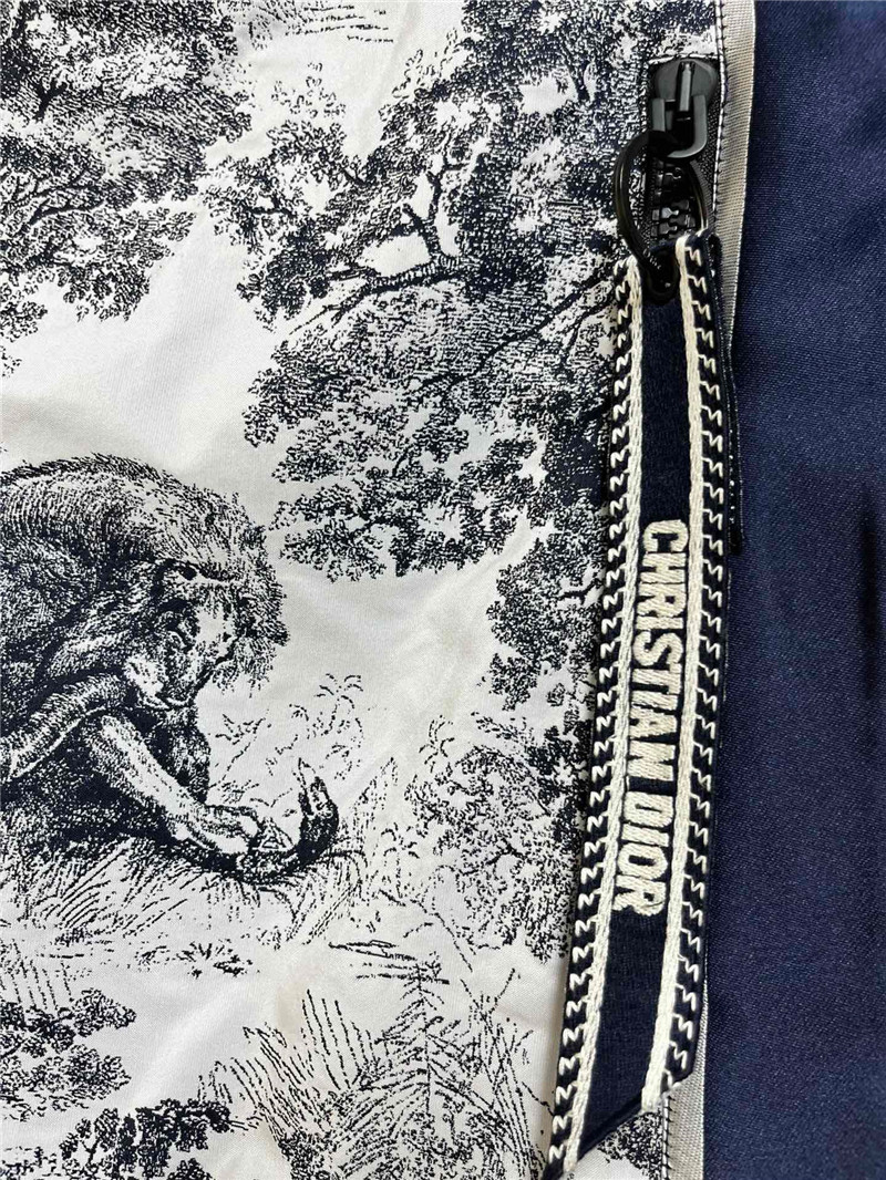 D10r animal culottes replica designer clothes