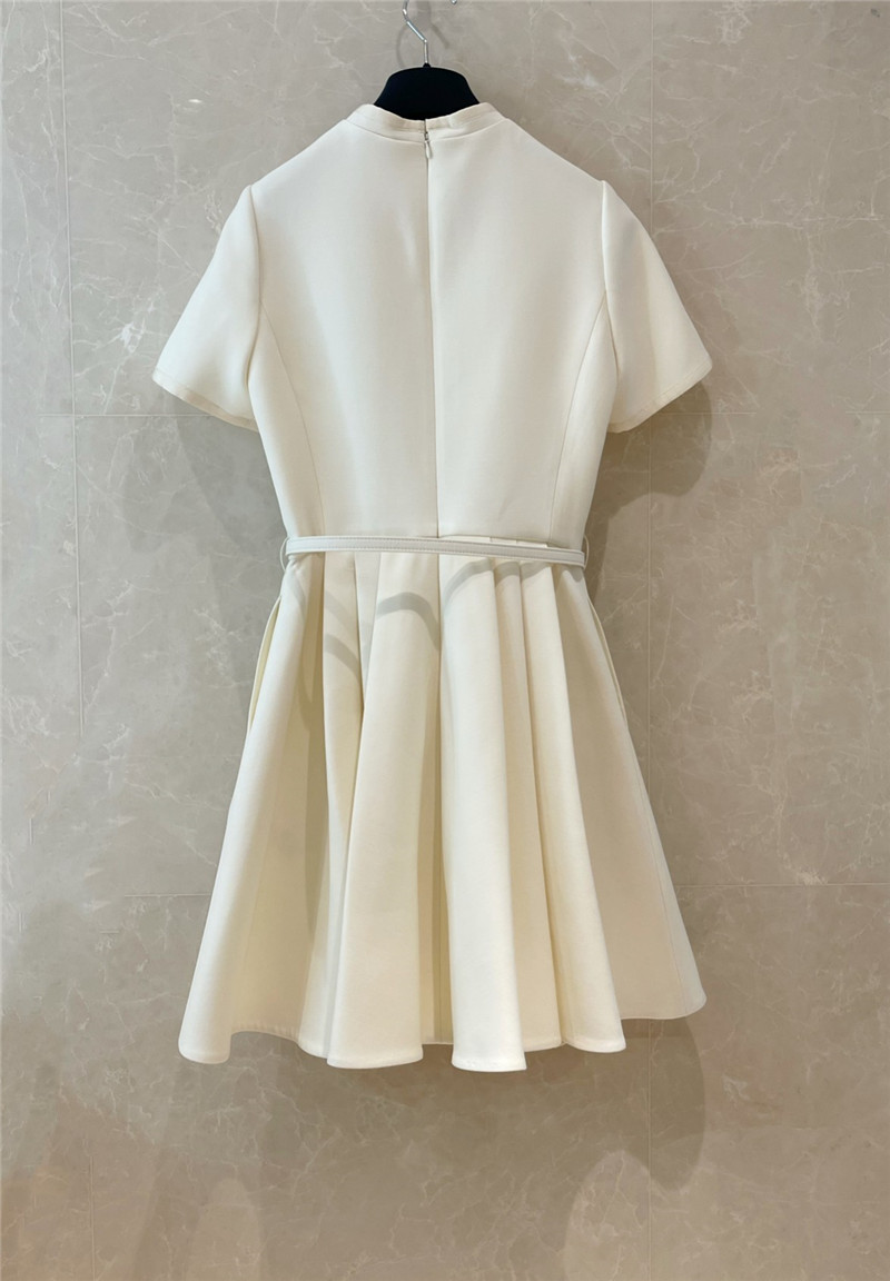 D10r classic waist skirt dress replica clothes