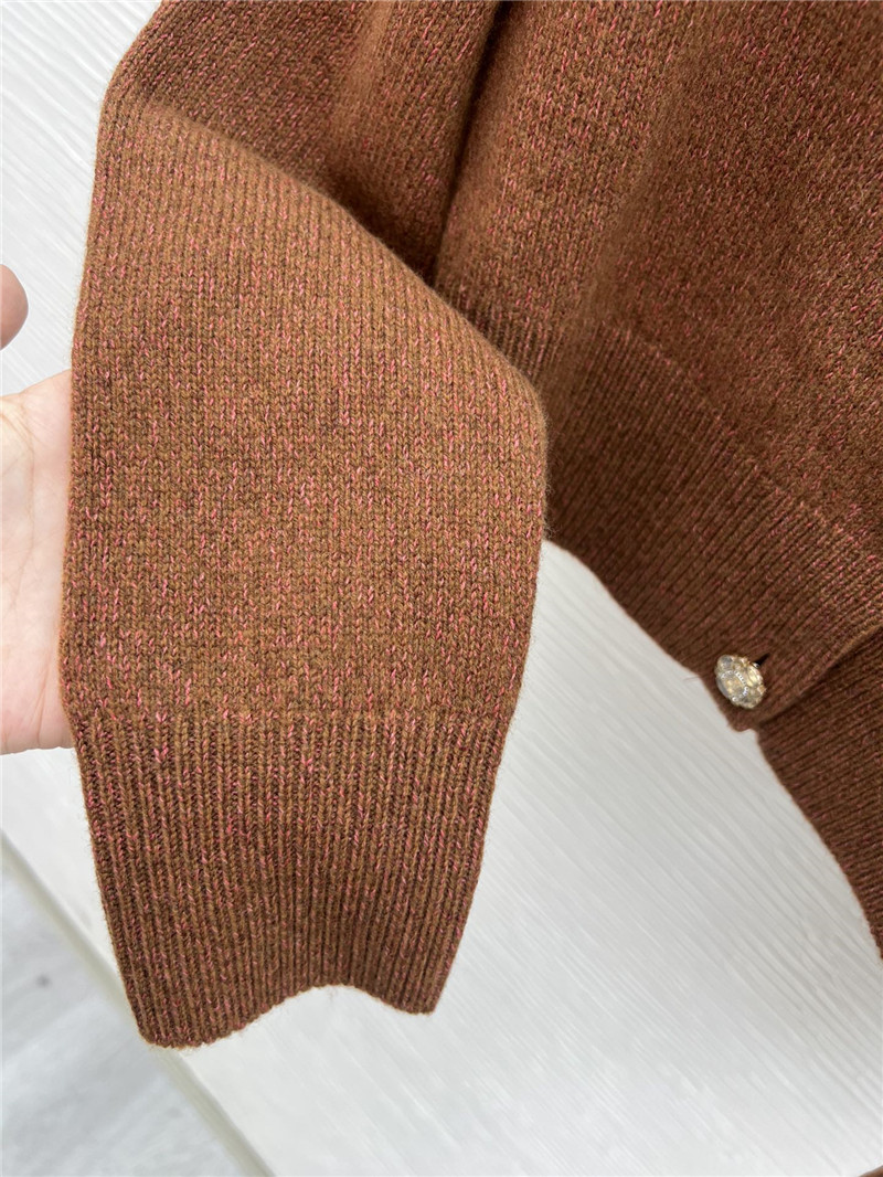 Ch**el new cardigan replica designer clothing websites