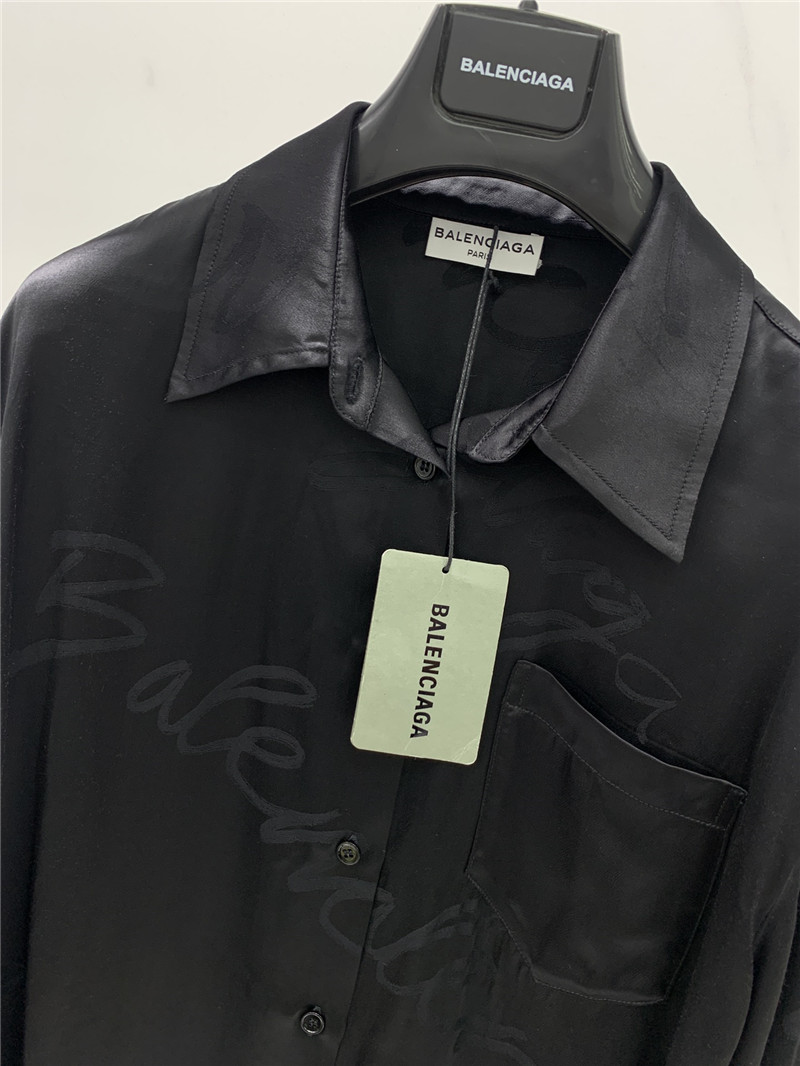 Ba1en*iaga jacquard top replica d&g clothing