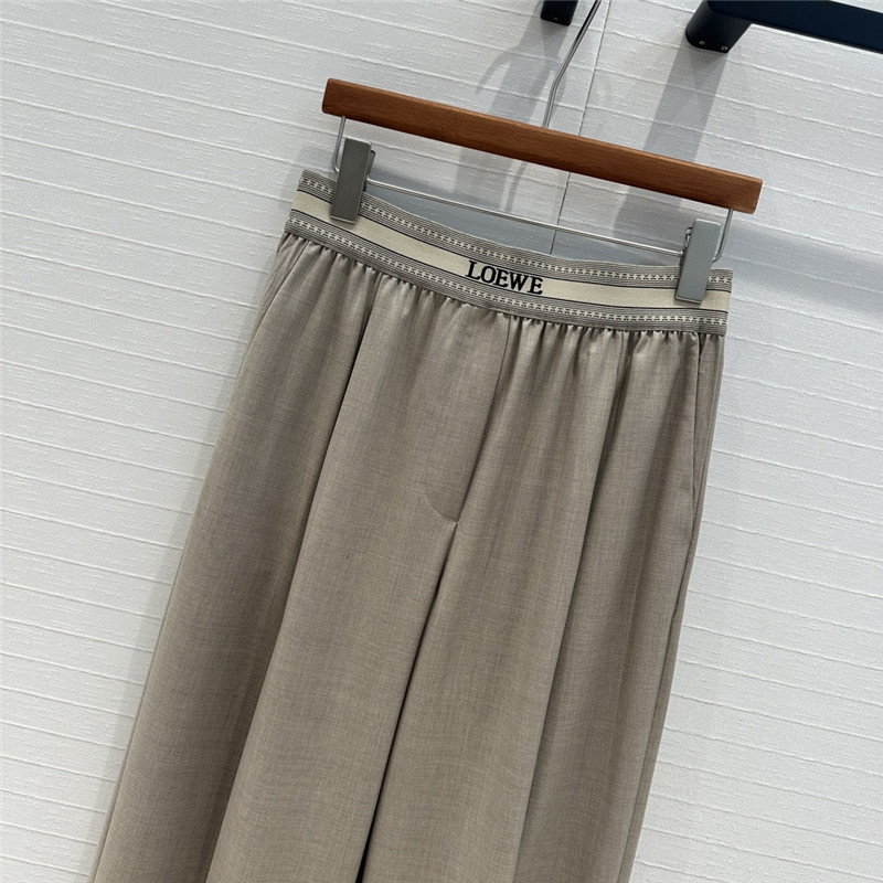 L0ew* casual trousers replicas clothes