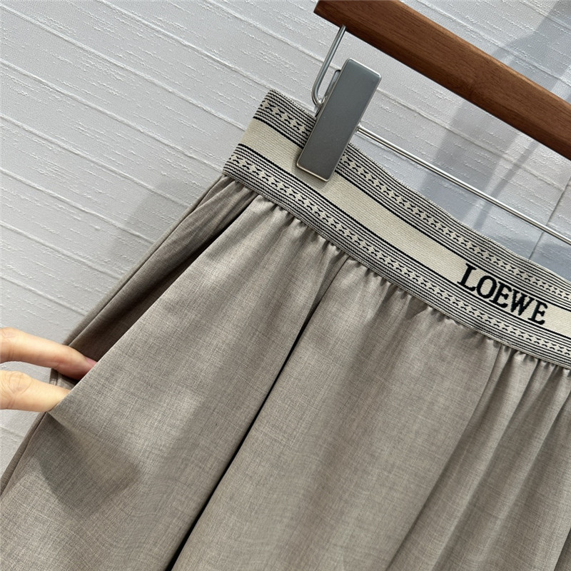 L0ew* casual trousers replicas clothes