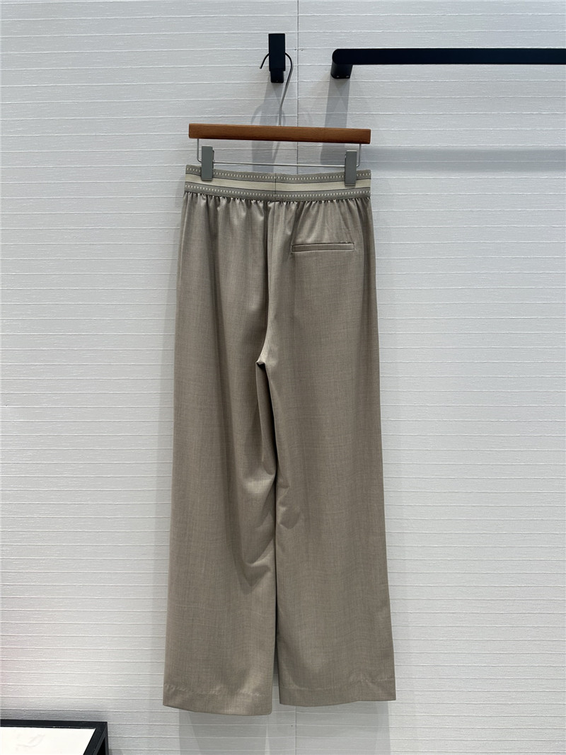 L0ew* casual trousers replicas clothes