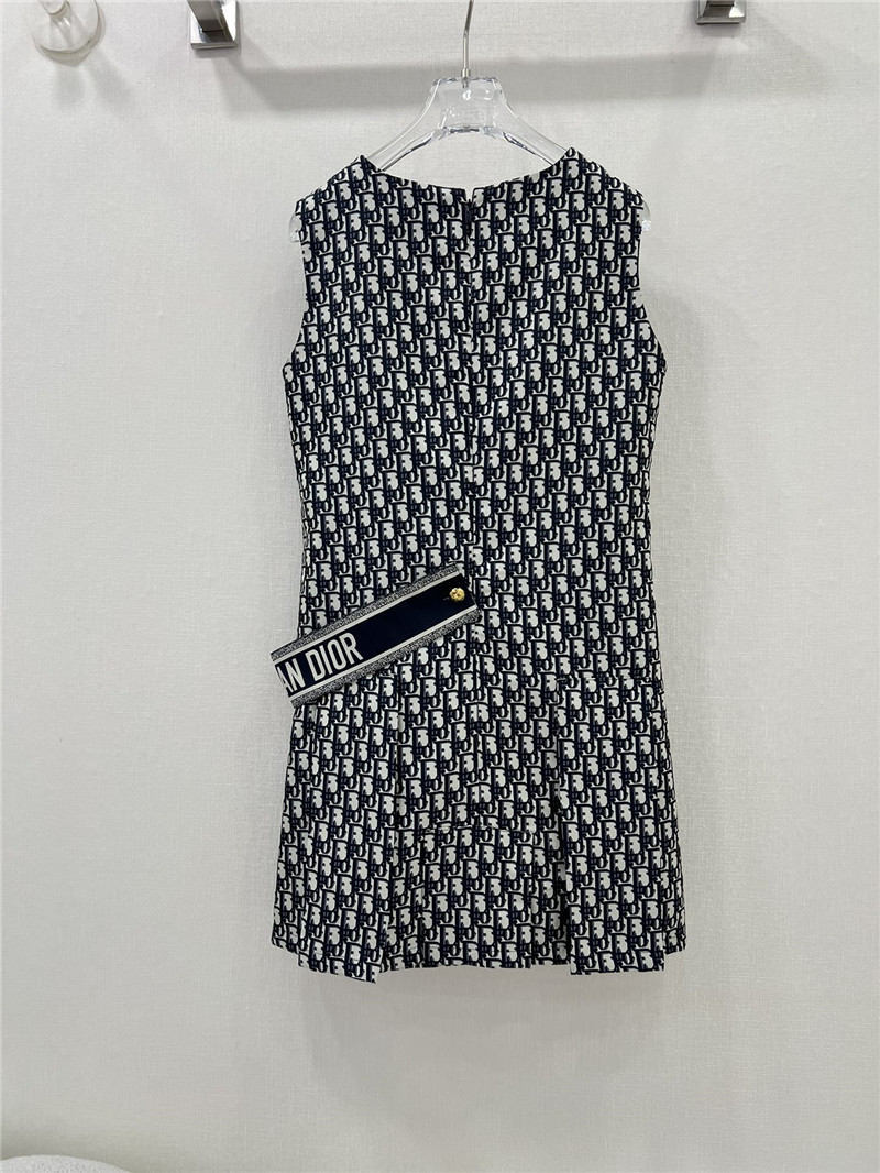 D10r full d old flower letter vest dress replica clothing sites