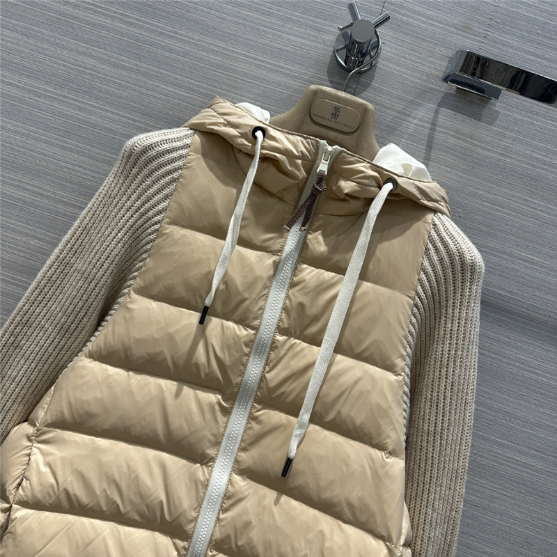 BC hooded down jacket replicas clothes
