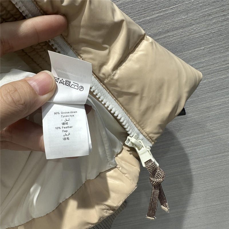 BC hooded down jacket replicas clothes