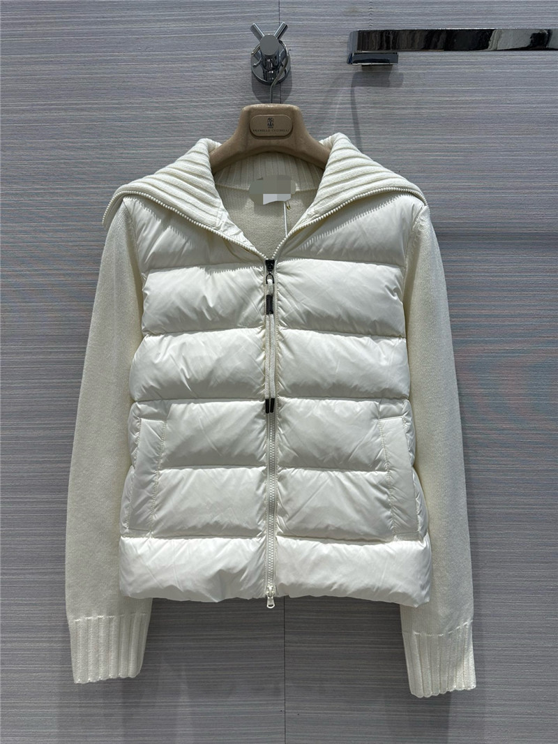 BC hooded down jacket replicas clothes