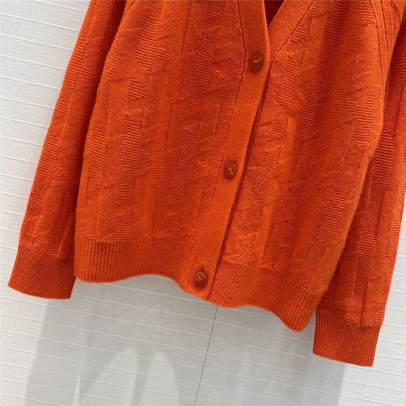 H**me5 classic v-neck cashmere cardigan replica clothing sites