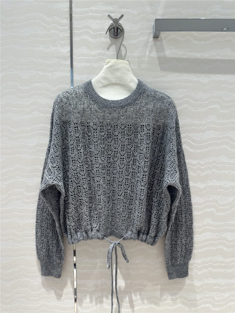 BC waist cashmere top replica clothing sites