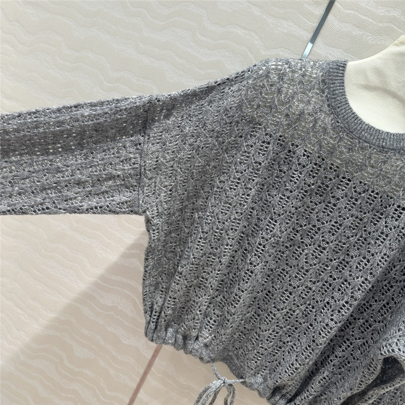 BC waist cashmere top replica clothing sites