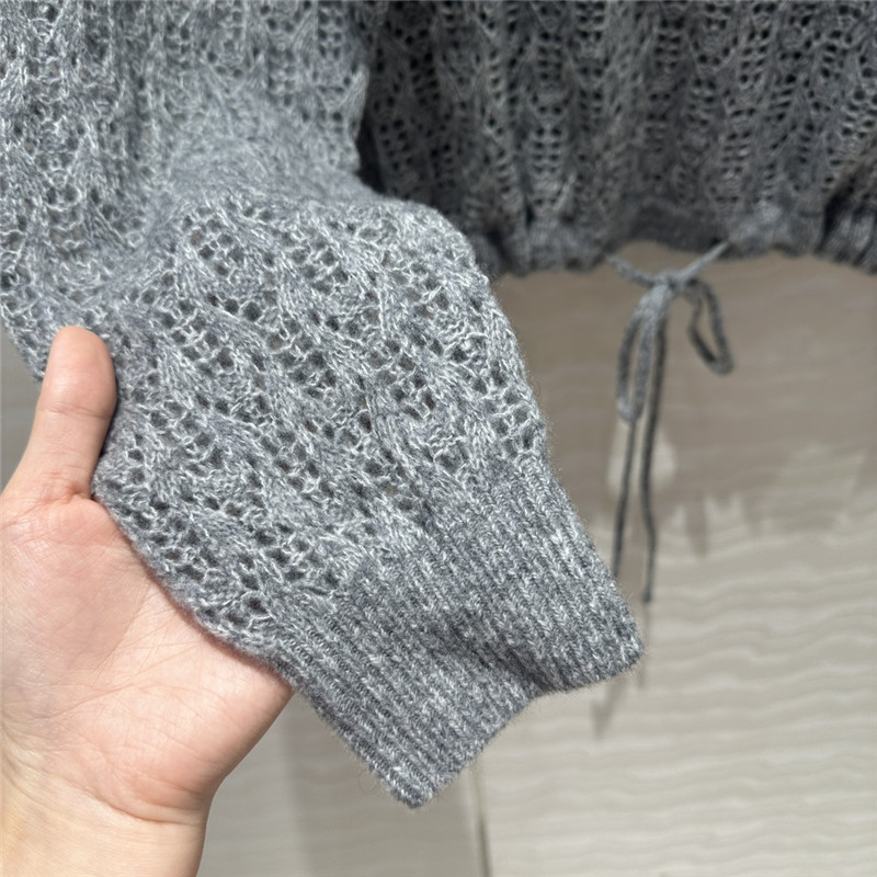 BC waist cashmere top replica clothing sites